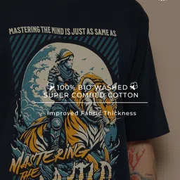 Difference of Opinion Men Graphic Printed T-shirt image 3