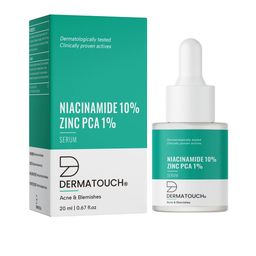 Dermatouch 10% Niacinamide Serum For Acne & Blemishes - 20 ml-image-47