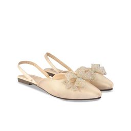 Shoetopia Women Embellished Party Mules Flats-picture-15