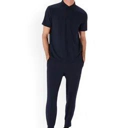 ASICS Men Stretch Knit Jogger Pant image 3