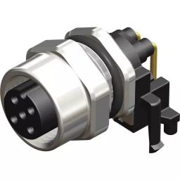 RS PRO Circular Connector 4 Contacts M12 Connector Socket, 2017182-picture-28