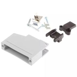RS PRO PPO D Sub Backshell 25 Way Strain Relief, 467706-picture-6