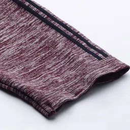 HRX by Hrithik Roshan Women Regular Fit Rapid Dry Seamless Running Tights image 3