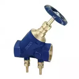 Zoloto 25 mm Balancing Bronze Valve With Nozzle 1087-picture-17