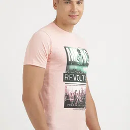 MaverIQ Men Printed T-shirt image 5