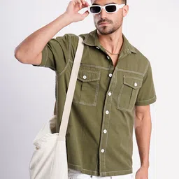 Bene Kleed Men Casual Shirt-image-45