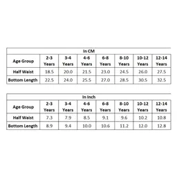 Kiddopanti Pack Of 3 Cycling Solid Shorts - Red Royal Blue & White image 2