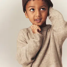 H&M Boys Raglan-Sleeved Jumper-picture-50