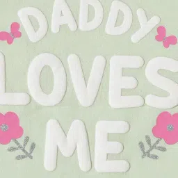 R&B Kids Light Green Graphic Regular Fit Top image 5