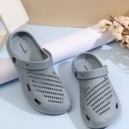 hoversoul Hoversole Men's Twilight Grey Ewade Clogs image 1