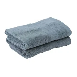 Bianca PARADISO White & Wheat 100% Cotton Towel - Set of 14 image 4