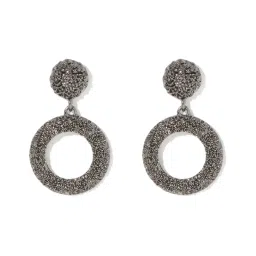 Forever New Tabby Texture Dangler for Women image 1