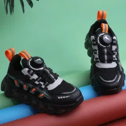 Truffle Collection Kids Black Sneakers image 1