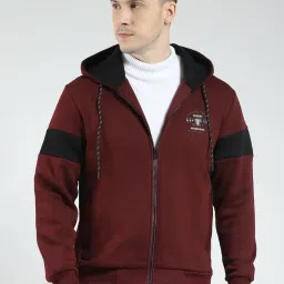 Monte Carlo Wine Regular Fit Sweatshirt image 1