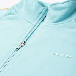 ALCIS Blue Regular Fit Jacket image 5