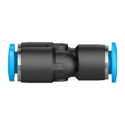 Festo Y Tube-to-Tube Adaptor QSMY Push In 6 mm Connector A Tube-to-Tube, QSMY-6-4 (Bag of 10 Pcs) image 4