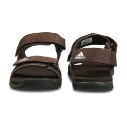 Adidas Men's MECHAN M Brown Floater Sandals image 5