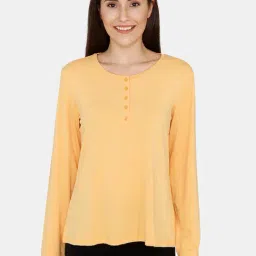 Zivame Yellow Top-picture-45