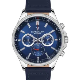 Daniel Klein DK.1.13544-3 Exclusive Chronograph Watch for Men image 1