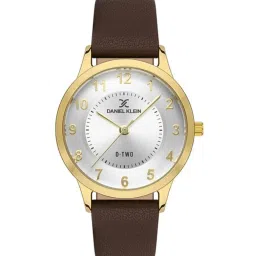 Daniel Klein DK.1.13305-5 D-Two Analog Watch for Women image 1