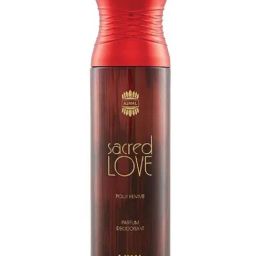 Ajmal Sacred Love Pour Femme Parfum Deo for Women - 200 ml-picture-15