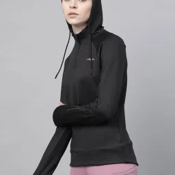 ALCIS Black Regular Fit Sweatshirt image 3
