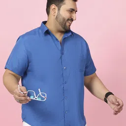 bigbanana Plus Size Short Sleeves Shirt image 4
