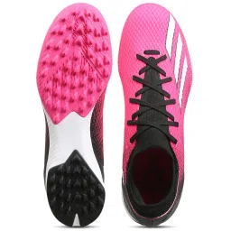 Adidas Men's X SPEEDPORTAL.3 TF Pink Football Shoes image 4