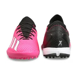 Adidas Men's X SPEEDPORTAL.3 TF Pink Football Shoes image 5