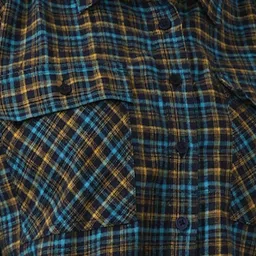 Forever 21 Multicolor Checks Shirt image 5