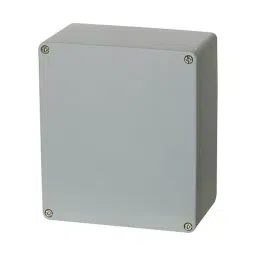 FIBOX ENCLOSURE, MULTIPURPOSE, ALUM, GREY, ALN 232011 COMPLETE-picture-26