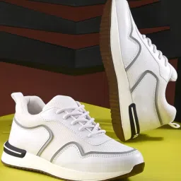 Giorgio Women's White Running Shoes image 1