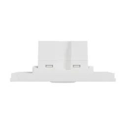 Schneider Electric Unica Pure-PIR Motion Sensor White 2 Modules 110 ° Horizontal 9 x 8 m Movement Detection Area image 3