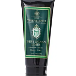 Truefitt & Hill West Indian Limes Shave Cream - 75 ml image 1