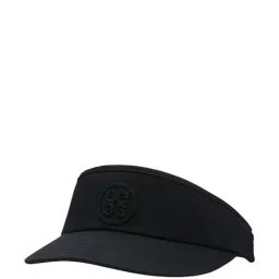 G/FORE Black CIRCLE G'S Logo Visor (Onesize)-picture-13