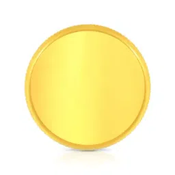 Bhima Jewels 24k (999) Flower 1gm Gold Coin image 2