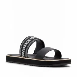 Aldo Women's Alonya Black Casual Sandals image 1
