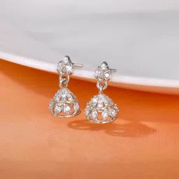 GIVA 925 Sterling Silver Earrings for Women image 1