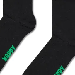 Happy Socks Pattered Cotton Calf Length Socks image 2