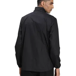 Puma Active Black Regular Fit Sports Jacket image 2