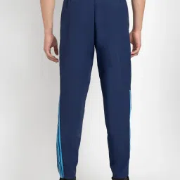 adidas Blue ARGENTINA TIRO 23 PRESENTATION Regular Fit Trackpants image 2