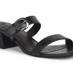 Bata Women's INFINITY MULE Black Casual Sandals image 5