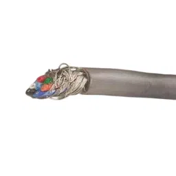Alpha Wire Communication Control Cable 5 Core 0.35 mm² Area Grey 30 m Length, 1295C SL005-picture-13