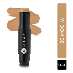 SUGAR Cosmetics Ace Of Face Foundation Stick 50 Mocha 12 gm image 3