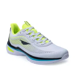 Red Tape Men's White Walking Shoes image 2