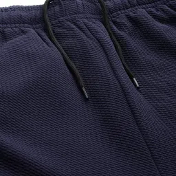 ALCIS Navy Slim Fit Shorts image 4