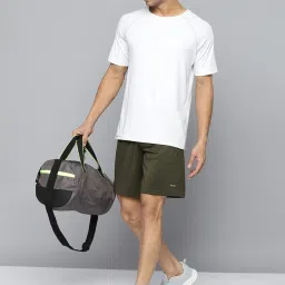 ALCIS Olive Slim Fit Shorts image 5