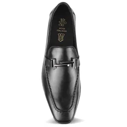Tresmode Men's Black Casual Loafers image 3