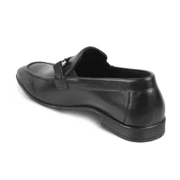 Tresmode Men's Black Casual Loafers image 5