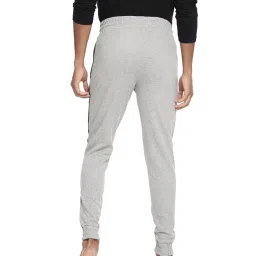 Fruit of the Loom Light Grey Regular Fit Joggers image 2
